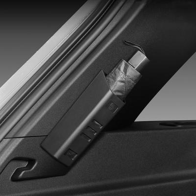 Universal Car Umbrella Holder Storage Box Trunk Waterproof Rain Organizer Vehicle Interior Accessory For Suv Sedan Hatchback