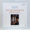 LP Record WILLEM TALSMA  Die Niederlandische Orgelschule 198445 ARCHIV 1968 Germany Classical Used