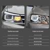 2012-2014 Volkswagen Lavida Xenon Projector Headlight Assembly with LED DRL and Turn Signals