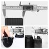 Non-deforming T Ends Sealing Strip U-Shape Replacement Seal Professional Garage Door Bottom Seal