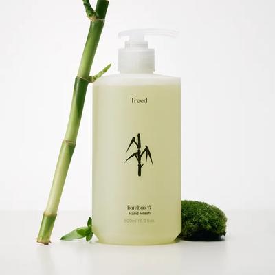 [1+1] Bamboo Hand Wash 500ml