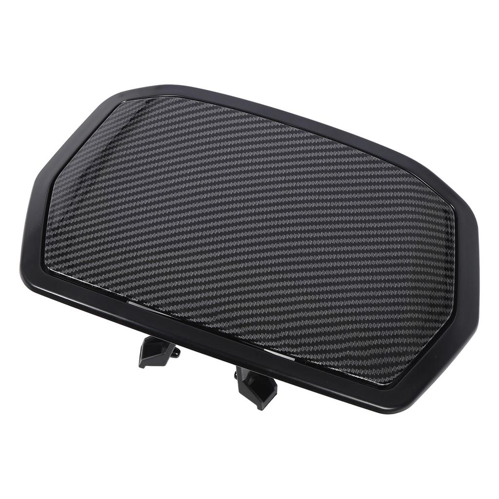 Gauge Spoiler Plastic Aerodynamic Improved Vehicle Stability Gauge Protector Cover for 600 900 Sport