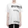 Burberry SS20 T Shirt Women's White 80171031