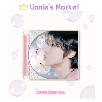 [poppop] Versione Jewel Case. Album