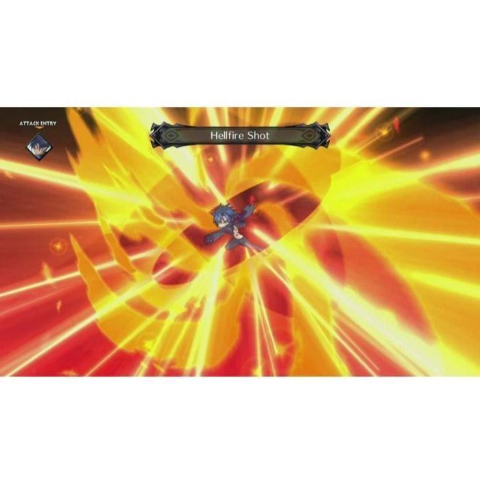 Disgaea 5: Alliance De Vengeance (PS4)