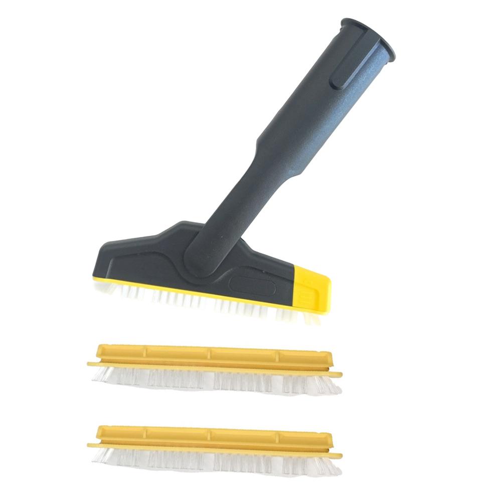 1x Replacement Bristles For Karcher XXL Grout Brush For Karcher For SC 1 Multi & Up And For EASYFIX And For Deluxe Steam Cleaner