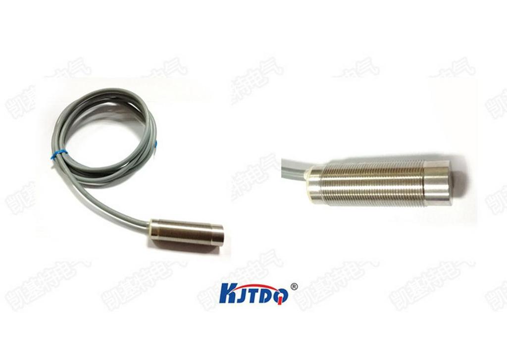 KJTDQ/KJTT Full Metal Inductive Proximity Sensor KJT-J18QS