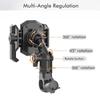 Multi-Angle Adjustment Motorcycle Phone Holder Scooter Phone Holder  For Bicycle Riding