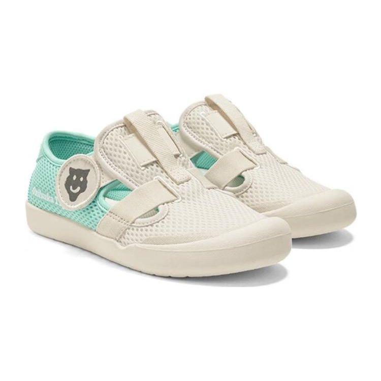 ONITSUKA TIGER Mexico 66 Comfortable Versatile Non-Slip Breathable Warm Low-Top Casual Shoes Kids Sneaker Gray Blue 1184A198-200