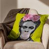 Printed Art Frida Kahlo pillow cover living room sofa cushion cover bedroom room bed pillow cover home decoration