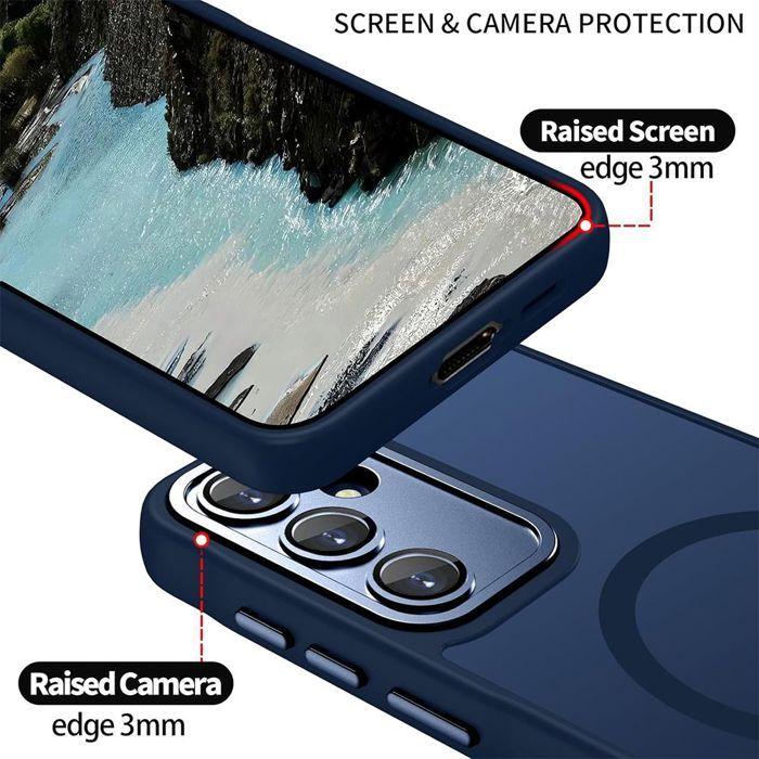 Coque de Protection - BOOLING - Samsung Galaxy A17 4G/5G - Antichoc - Silicone - Translucide