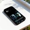 Cool U-Until D-Dawn Game For iPhone 17,16,15,14,13,12,11,Pro,Max,Plus,E,SE4,Air,Mini Black Soft Cover Phone Case
