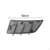 Hood Air Vent Grille Cover Durable Black Easy Installation Replacement Parts for W164 Ml GL Class