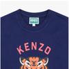 Kenzo Kids Short Sleeve Tee Tiger K61676 84n