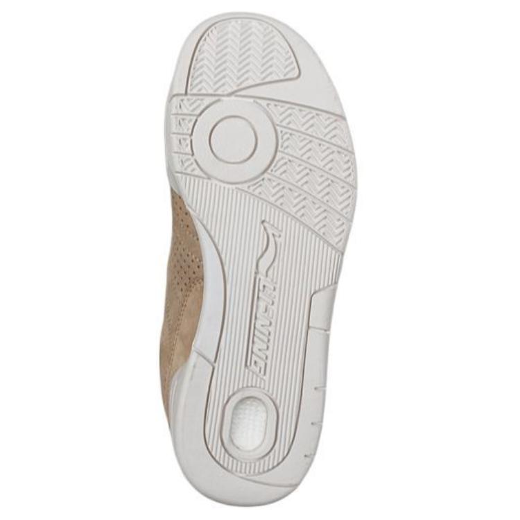 Li-Ning Comfortable Versatile Non-Slip Wear-Resistant Low-Top Skate Shoes Women Sneaker Brown AZGS098-4