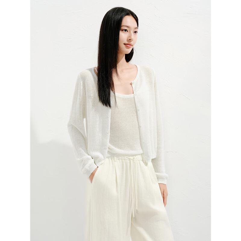 Women's Linen Knit Two-Piece Set