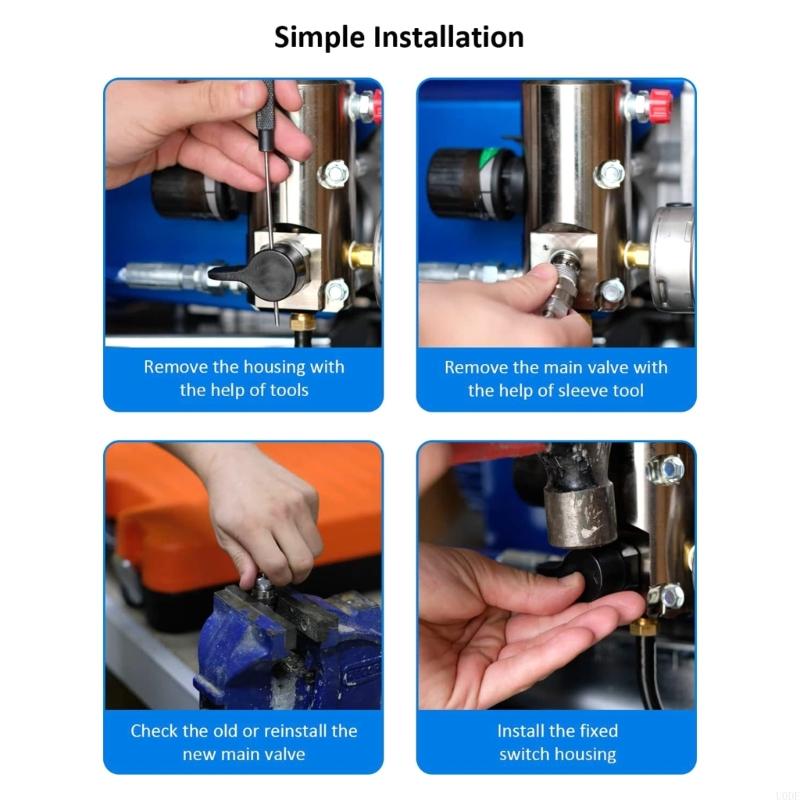 Paint Sprayer Primes Sprays Valves Repair For 490 495 595 Airless Systems