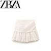 Jnleaog Autumn New Women's Clothing Fashion Style French Style Design Fashion All-Match Cut Out Embroider Midi Dress