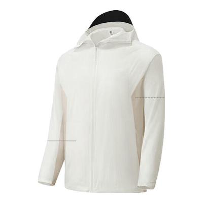 Beneunder Men's Lightweight Quick-Dry Sun Protection Jacket