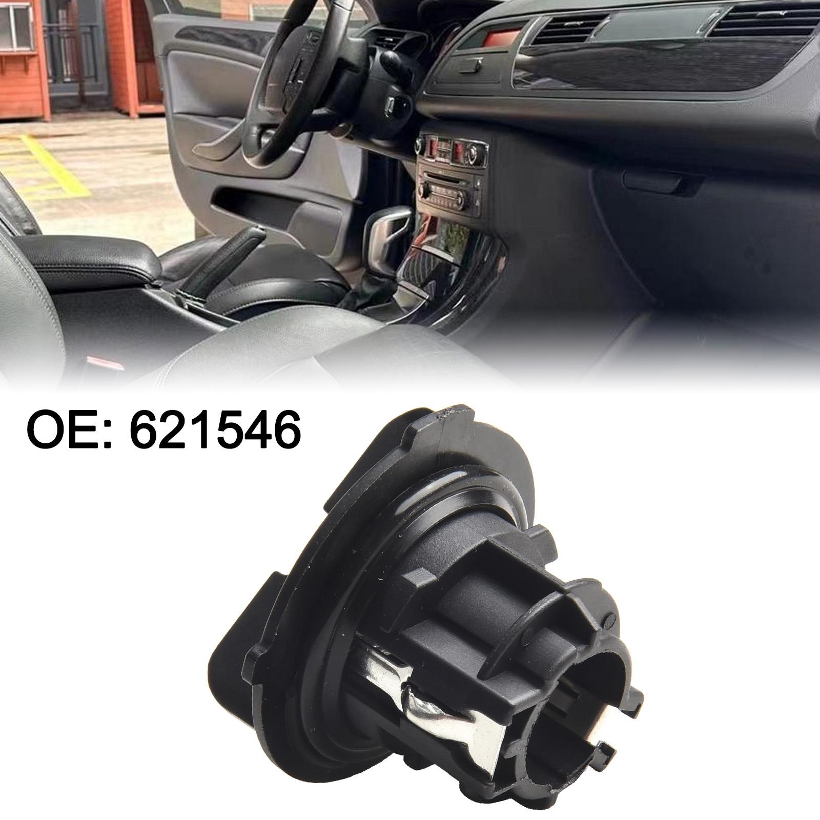 

1/2pcs Car Flashing Bulb Holder Socket For Clio 3 For Laguna 2 For Espace Automobile Flashing Bulb Holder Socket