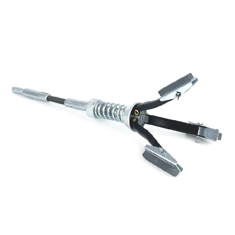 Engine Cylinder Hone Deglazer Set Hone Tool 19-250mm Diameter Deglazer 1-1/8'' To 4'' Long Stones for Grinding Holes