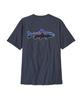 Patagonia Men'S Fitzroy Trout T-Shirt / 37846R5