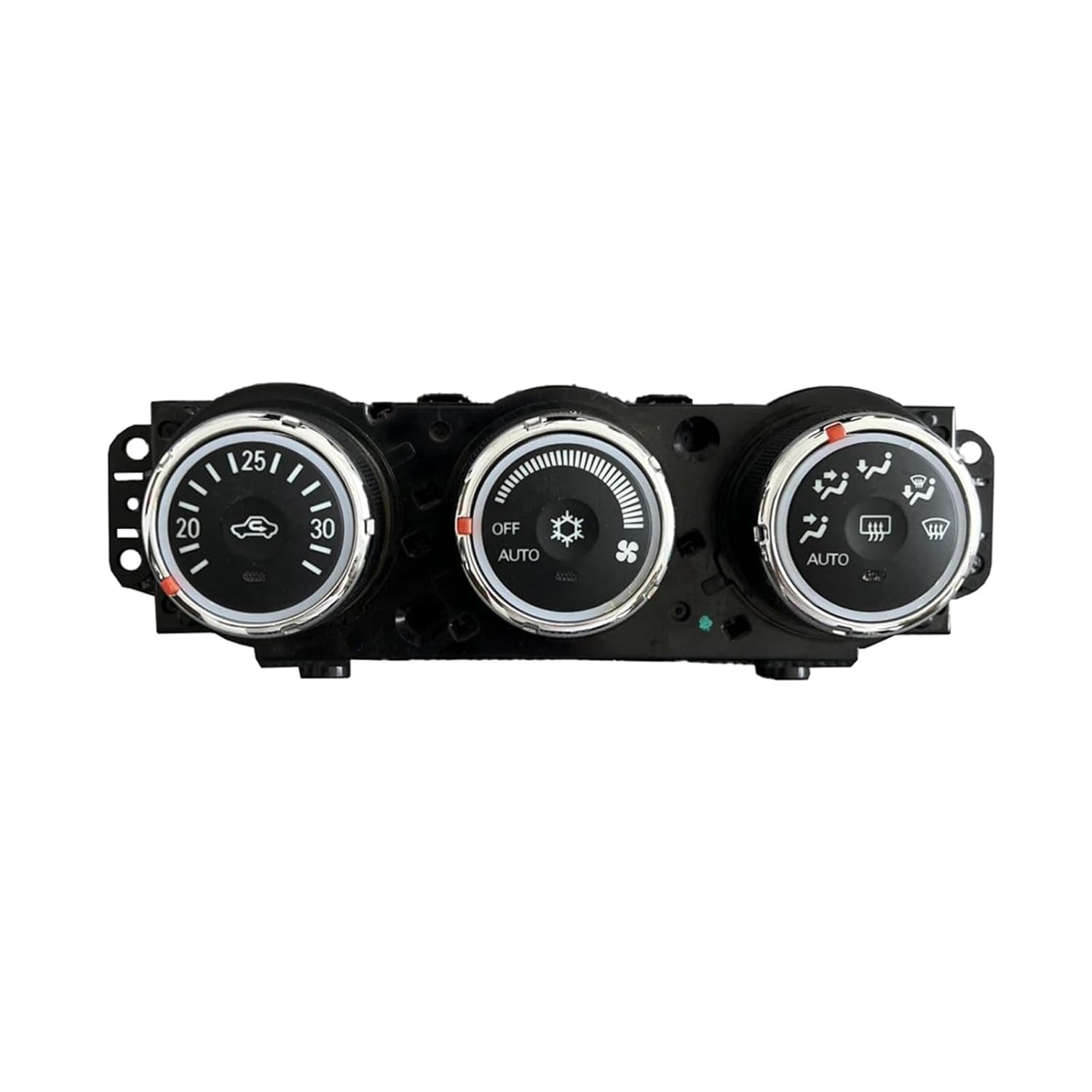 Car Air Conditoning AC Climate Control Panel Heater Switch Unit Compatible for Mitsubishi Outlander