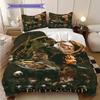 Lord Rings Trilogy Threepiece Set 1 Duvet Cover 2 Pillowcase Without Core Duvet Cover And Pillowcase Christmas Birthday Gift Bedding Set
