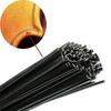 10Pcs Professional Maple Violin Cello Inlay Strips Guitar Binding Purfling Inlay Maple Wood Violin Purfling Strips