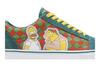 The Simpsons x Vans Old Skool 'Moe's Tavern'