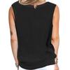 Women's Round Neck Knitted Long Sleeve Color Block Pullover Sweaters S-XXL