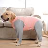 Breathable Large Pet Protection Jumpsuit Elastic Dog Recovery Bodysuit Dog Weaning Bodysuit  Pets