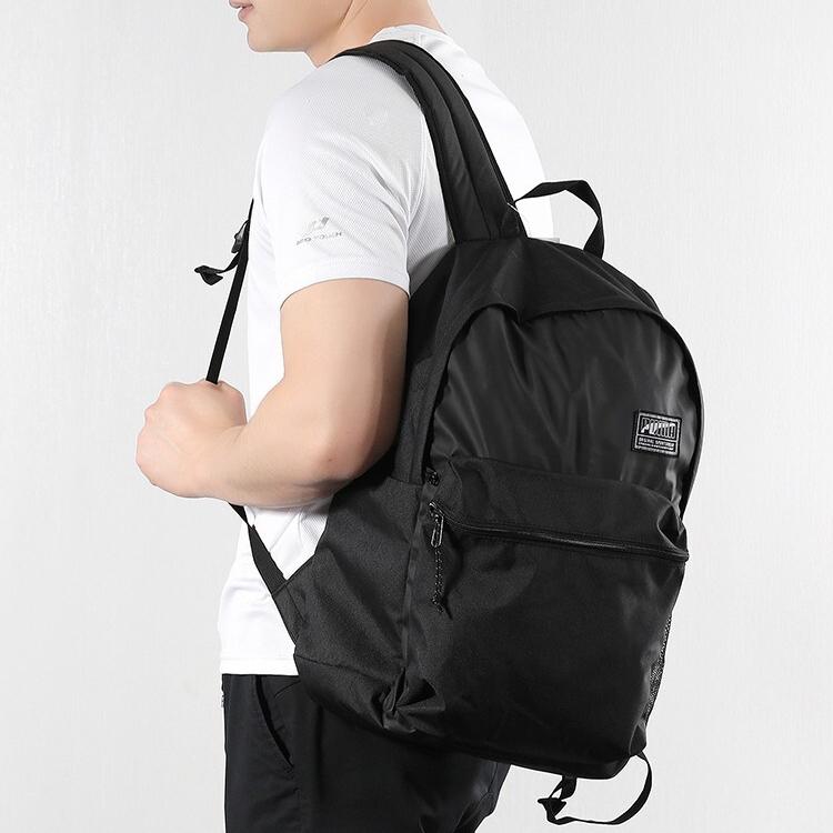 New PUMA Backpacks Black 075733-01