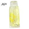 Stress Relief Squeeze Toy Clear Glitter Toothpaste Tube Toy, Fruit Anxiety Slow Rising Soft Sensory for Kids