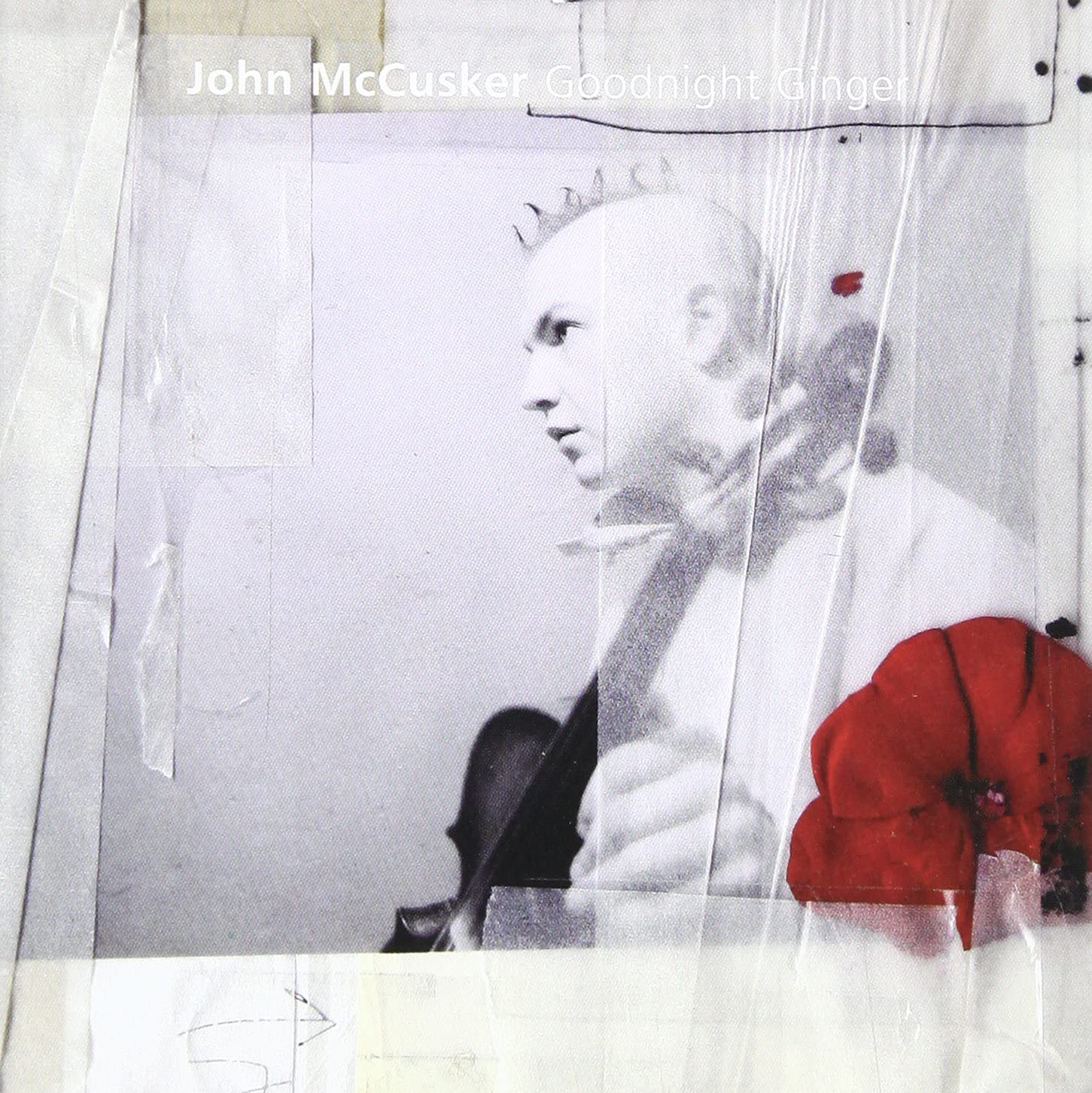 

CD JOHN MCCASCAR - Goodnight Ginger PPCD0011 Japan ObiMusic Others Used