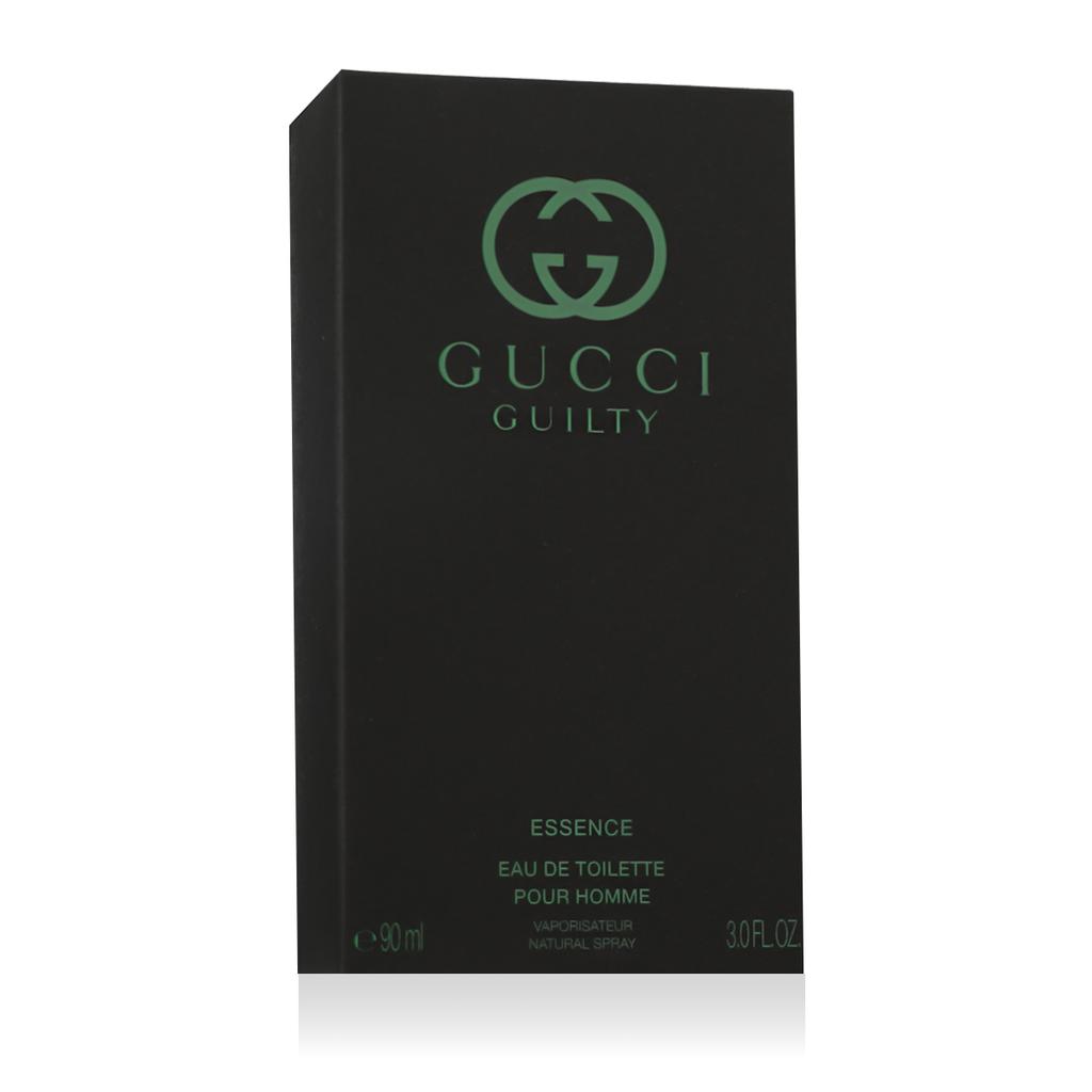 Gucci, Guilty Essence, Eau De Toilette, For Men, 90 ml