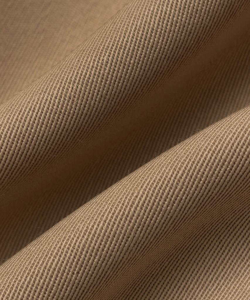 Obeodyupeulleeo Wool Pleated Skirt_Beige