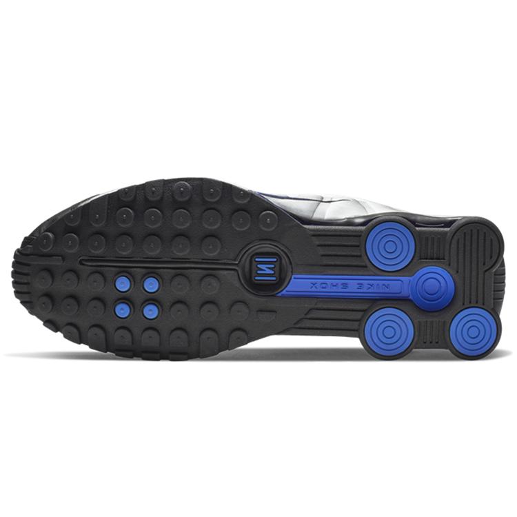 Nike Shox R4 Racer Blue