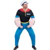 Fantasia Popeye Masculina