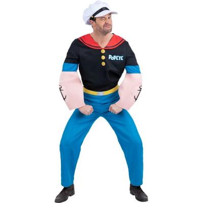 Fantasia Popeye Masculina