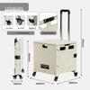 Miflame Portable Shopping Cart