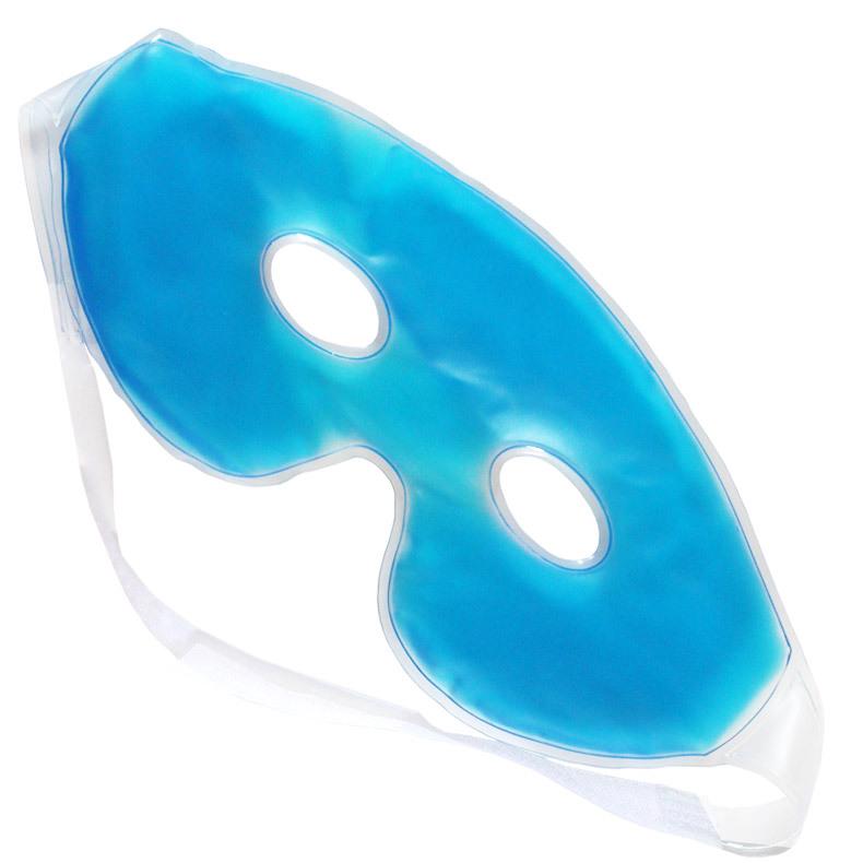 Dual Use Eye Mask: Post-Surgery Cold/Hot Pack for Double Eyelid Recovery