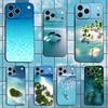 MALDIVES Travel Map Phone Case For iPhone 15,14,13,17,16,12,11,Plus,Pro Max,XS,X,Mini,8,7,XR,SE,Soft Silicone Black