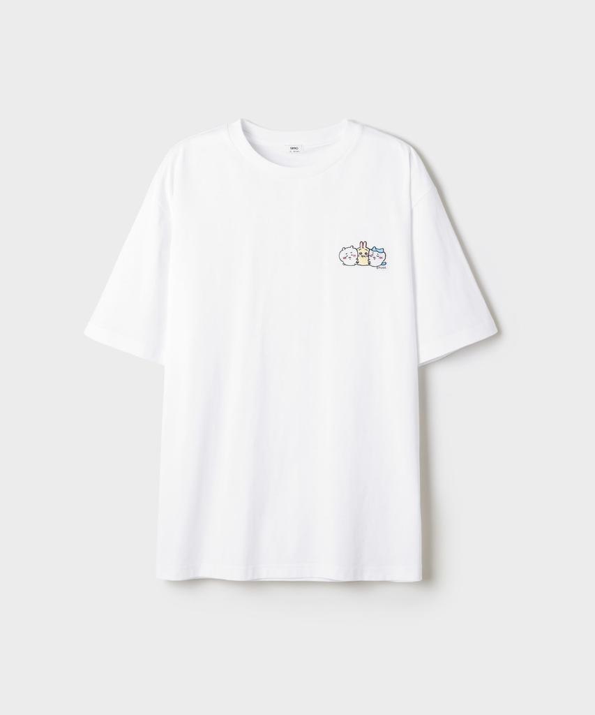 Seupao [2Pack] Meonjakgwi Short Sleeve T-Shirt (Mix)_Sprlg37U40