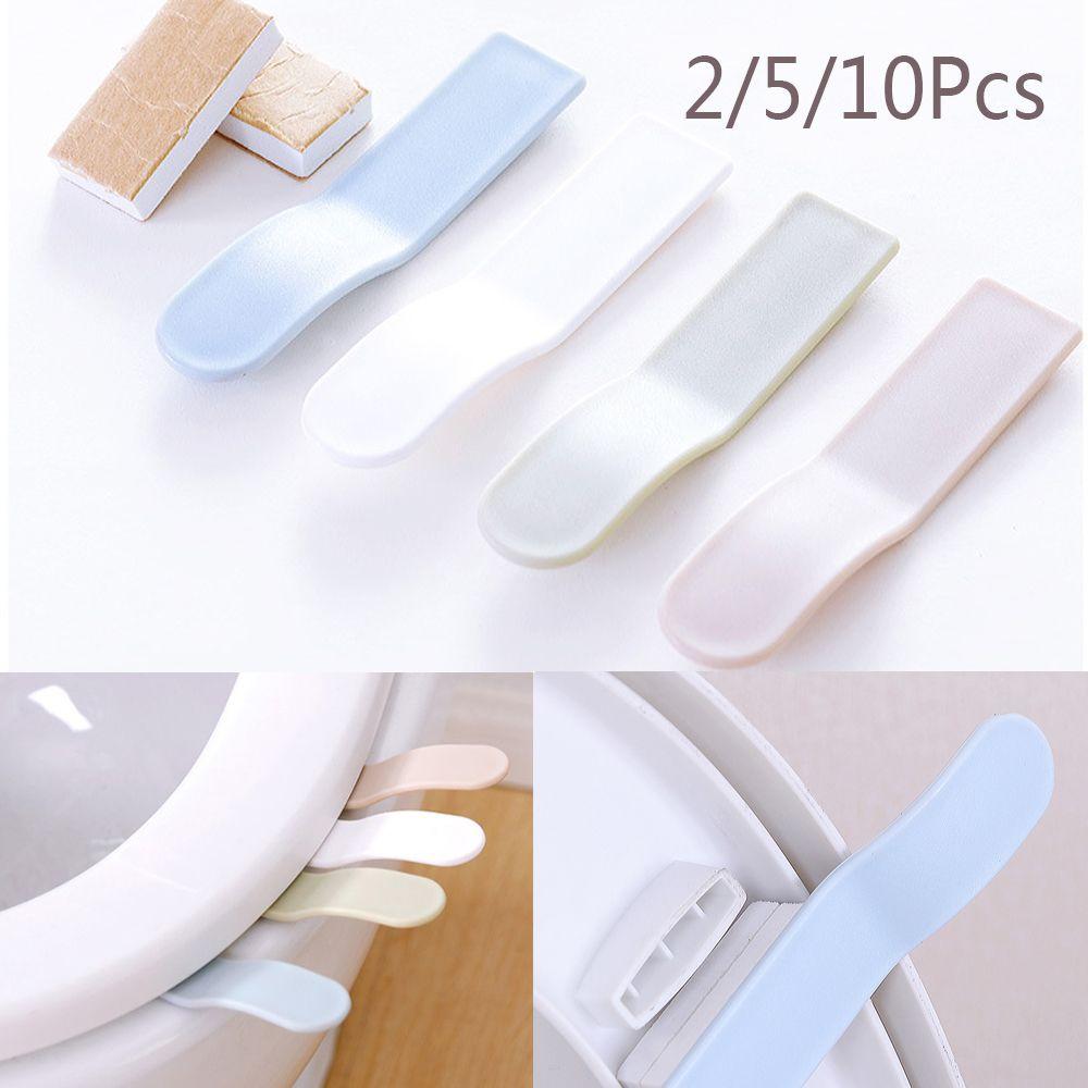 

Удобный подъемник чехла на сиденье унитаза, избегайте прикосновения к ручке, чистящие средства, аксессуары для ванной комнаты