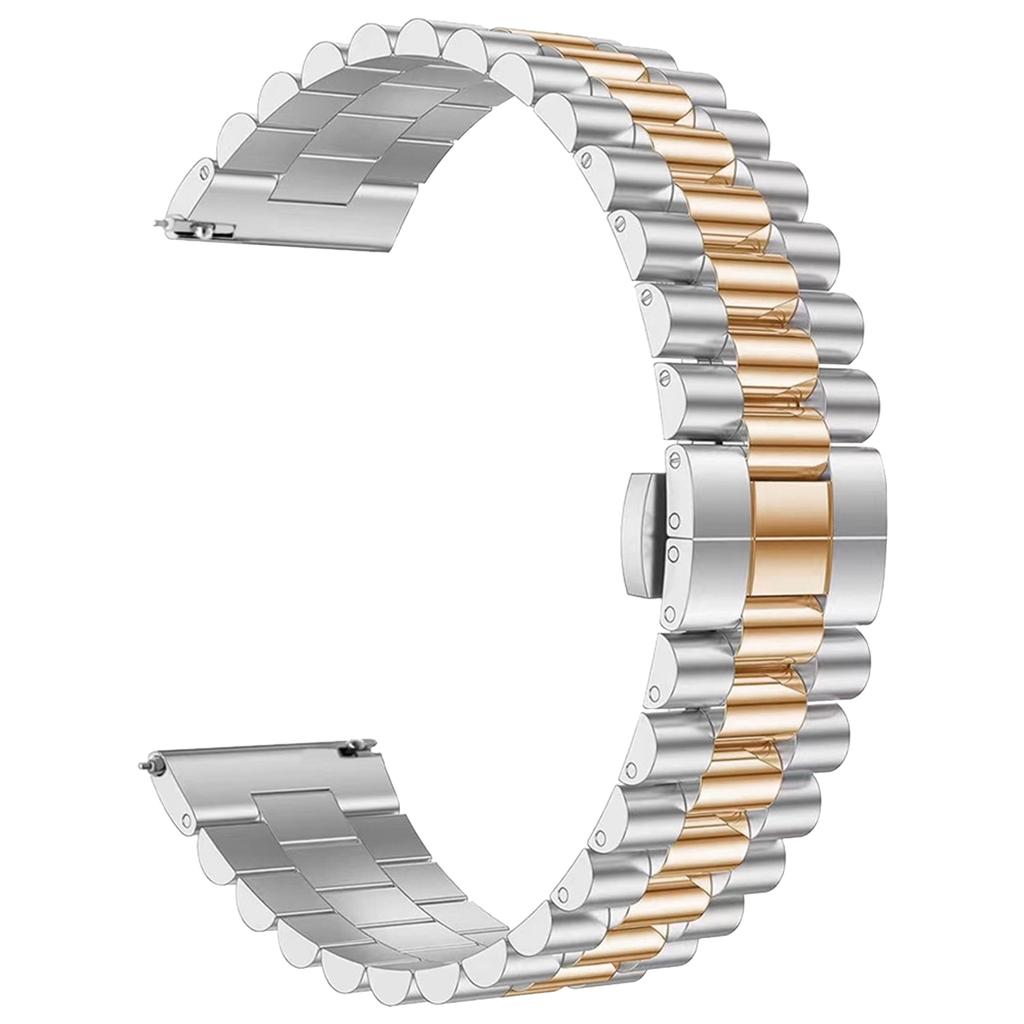 Cinturino in Acciaio Inossidabile da 18/20/22mm per Huawei Ultimate 2 GT 6 Pro 5 Runner 2 Braccialetto per Garmin 170 70 570 265 265S Venu 4 Cinghie