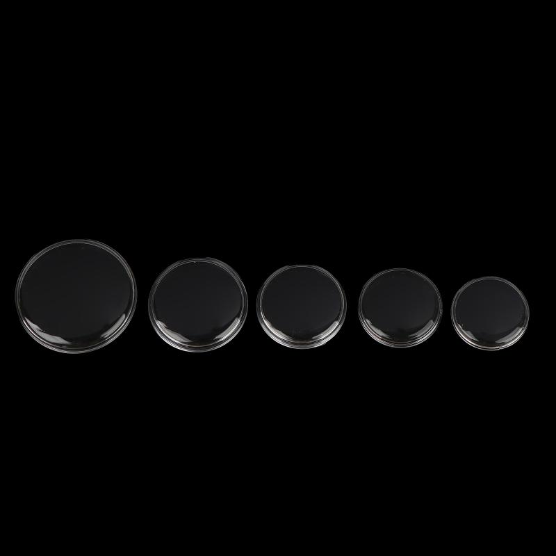 17,8 mm - 28,15 mm Pouzdro na dámské hodinky Zrcátko Organické Lepidlo Kryt Plastové Čočky Kryt Nádobky Akrylový Plastový Ochranný Film Kryt