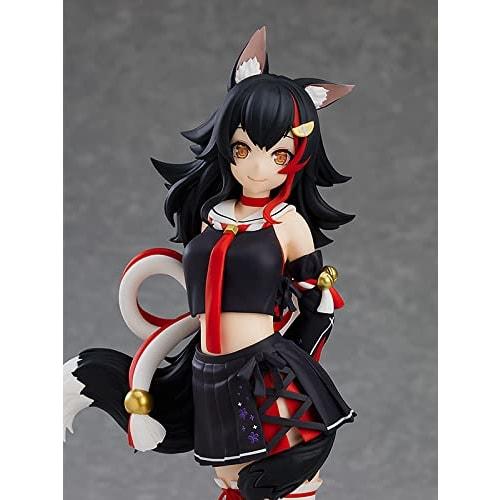 POP UP PARADE Hololive Production Ogami Mio Non-Scale Plastic Painted Complete Figure G94465