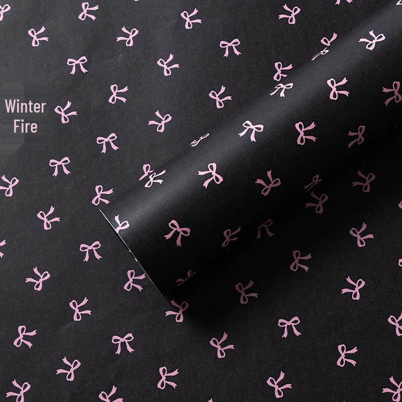 Pearlescent Paper for Fresh Flower Wrapping, High-End Floristry Decor, DIY Base Lining Paper