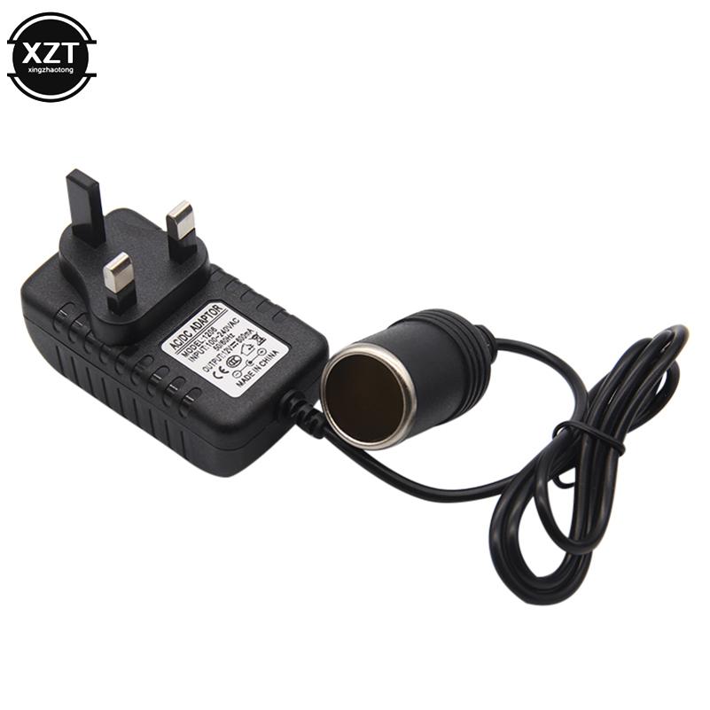 

Горячая Распродажа 220 В в 12 В прикуриватель 600 мАч домашний преобразователь автомобильный адаптер автомобильное зарядное устройство